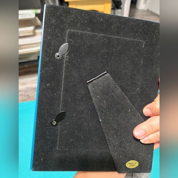 4x6 picture frame new embellishment on corners - Picture 5 of 5